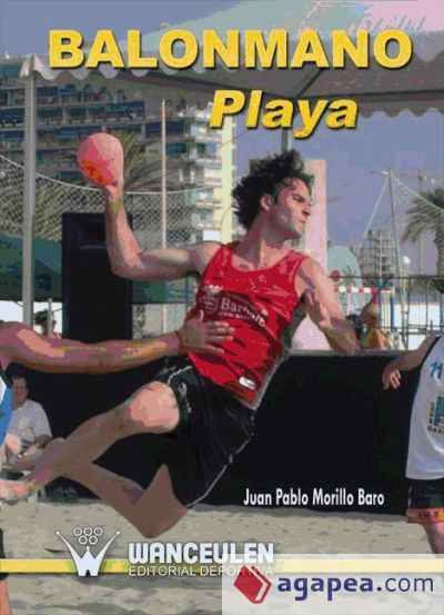 Balonmano playa