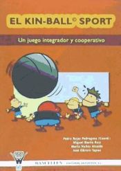Portada de El Kin-Ball un juego integrador y cooperativo