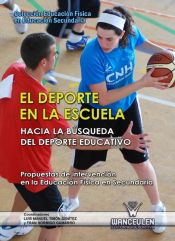 Portada de El deporte en la escuela