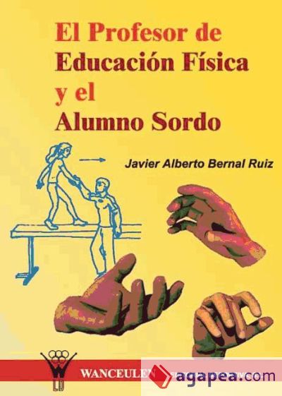 El profesor de Educación Física y el alumno sordo