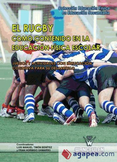 El rugby como contenido en la EF escolar