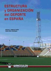 Portada de Estructura y organización del deporte en España