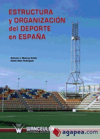 Estructura y organización del deporte en España
