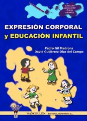 Portada de Expresi&oacute;n corporal y Educaci&oacute;n Infantil