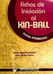 Portada de FICHAS DE INICIACIÃ“N AL KIN-BALL PARA PRIMARIA