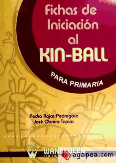 FICHAS DE INICIACIÃ“N AL KIN-BALL PARA PRIMARIA