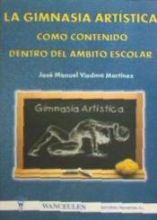 Portada de GIMNASIA ARTISTICA AMBITO ESCOLAR