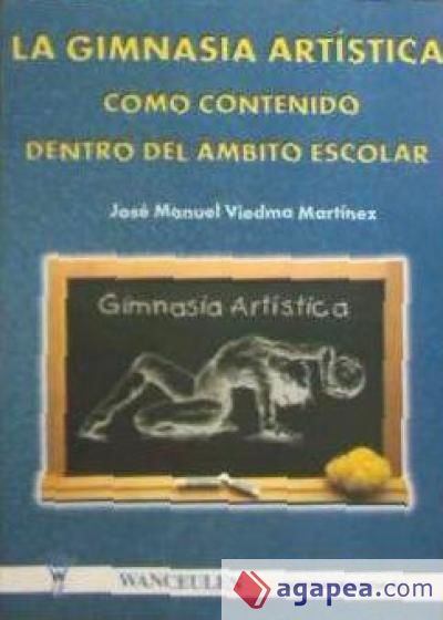 GIMNASIA ARTISTICA AMBITO ESCOLAR