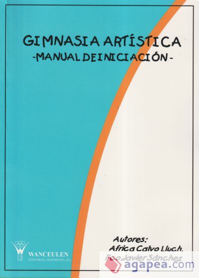 GIMNASIA ARTISTICA. MANUAL INICIACI