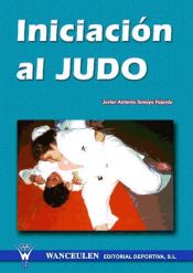 Portada de Iniciación al Judo