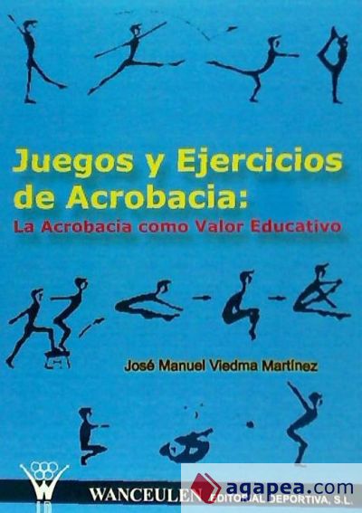 Juegos y ejercicios de acrobacia: la acrobacia como valor educativo