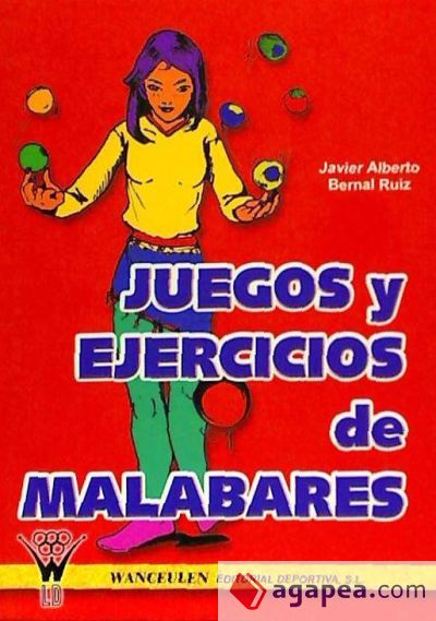 Juegos y ejercicios de malabares Juegos y ejercicios de malabares