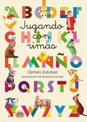 Portada de Jugando con rimas