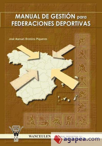 MANUAL DE GESTIÓN PARA FEDERACIONES DEPORTIVAS