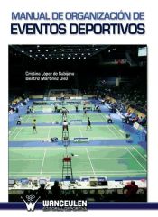 Portada de Manual de Organización de Eventos Deportivos