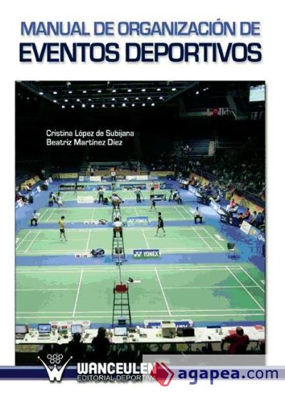 Manual de Organización de Eventos Deportivos