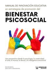 Portada de Manual de innovaci&oacute;n educativa en estrategias de promoci&oacute;n del bienestar psicosocial