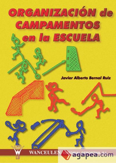 Organización de campamentos en la escuela