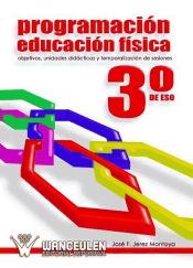 Portada de PROGRAMACIÓN DIDÁCTICA DE LA EDUCACIÓN FÍSICA 3º DE ESO