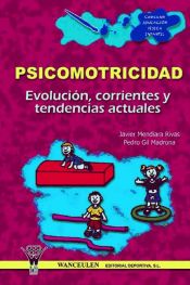 Portada de Psicomotricidad