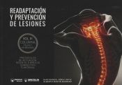 Portada de READAPTACIÓN Y PREVENCIÓN DE LESIONES. VOLUMEN III: COLUMNA, PELVIS Y NEUROLOGÍA