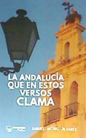 Portada de La Andalucía que en estos versos clama