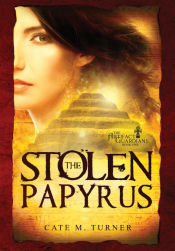 Portada de The Stolen Papyrus