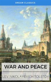 Portada de War and Peace (Dream Classics) (Ebook)