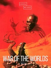 Portada de War of the Worlds (Ebook)
