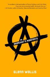 Portada de An Anarchistâs Manifesto
