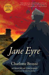 Portada de Jane Eyre (Warbler Classics)
