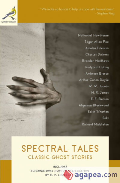 Spectral Tales