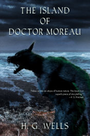 Portada de The Island of Doctor Moreau (Warbler Classics)
