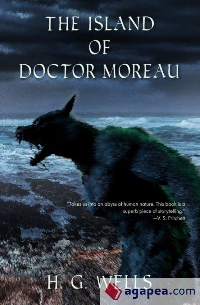 The Island of Doctor Moreau (Warbler Classics)