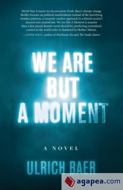 We Are But a Moment