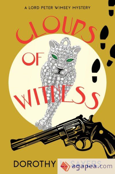 Clouds of Witness (Warbler Classics Annotated Edition)