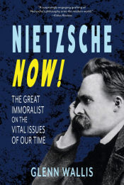 Portada de Nietzsche Now!