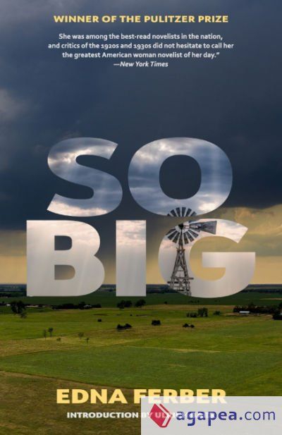 So Big (Warbler Classics Annotated Edition)