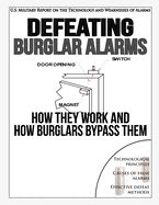 Portada de Defeating Burglar Alarms