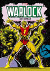 Warlock de Jim Starlin. Marvel gallery edition