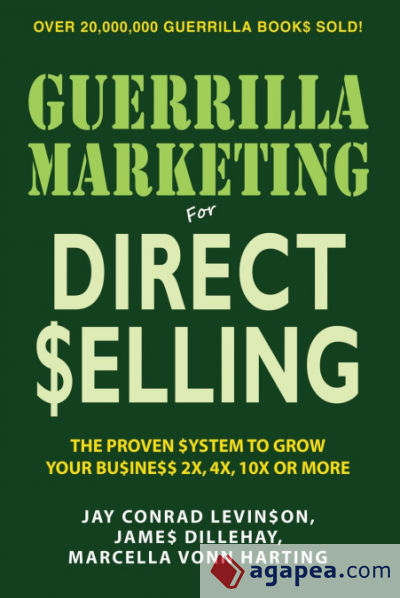 Guerilla Marketing for Direct Selling