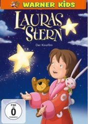 Portada de Lauras Stern: Der Kinofilm. DVD