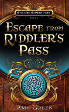 Portada de Escape From Riddler's Pass (Ebook)