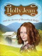 Portada de Holly Jean and the Secret of Razorback Ridge (Ebook)