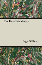 Portada de The Three Oak Mystery