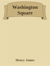 Portada de Washington Square (Ebook)