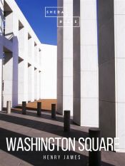 Portada de Washington Square (Ebook)