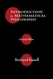 Portada de Introduction to Mathematical Philosophy
