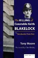 Portada de The Killing of Constable Keith Blakelock