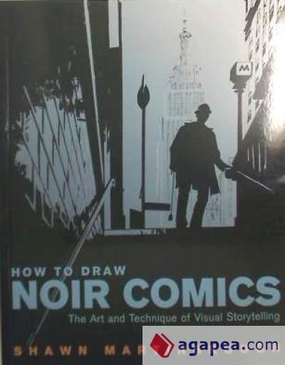 How to Draw Noir Comics